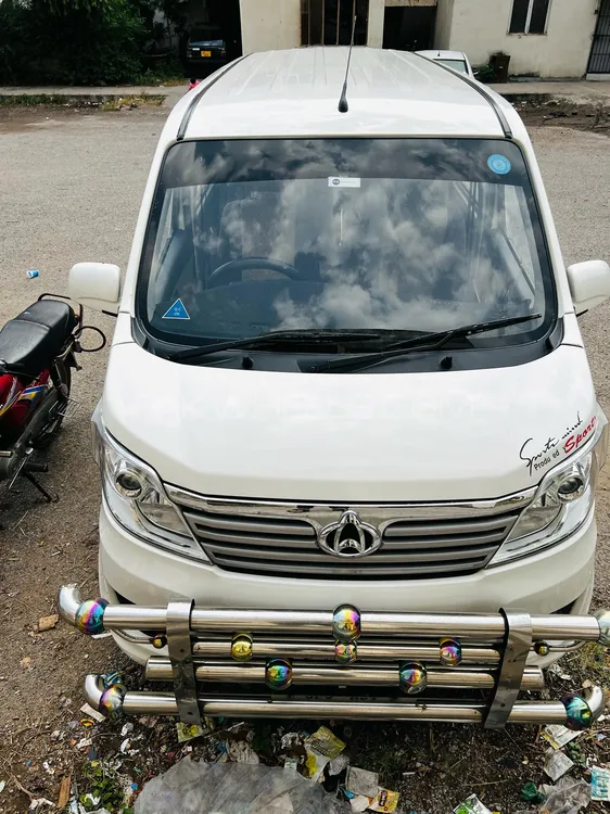 Changan Karvaan 2021 for Sale in Islamabad Image-1