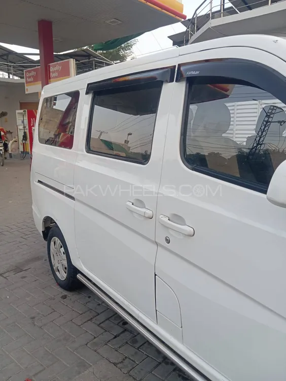 Changan Karvaan 2022 for Sale in Lahore Image-1
