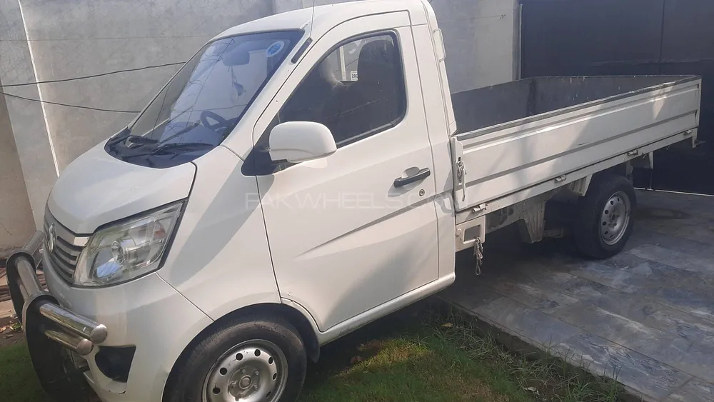 Changan M9 2020 for Sale in Multan Image-1