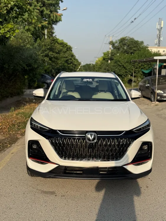 Changan Oshan X7 2023 for Sale in Islamabad Image-1