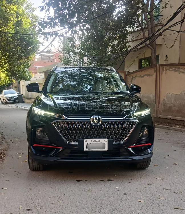 Changan Oshan X7 2024 for Sale in Lahore Image-1