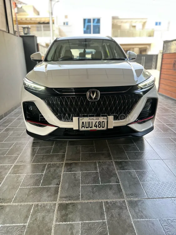 چانگان اوشان ایکس 7 2025 for Sale in ملتان Image-1