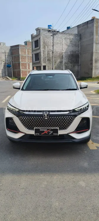 Changan Oshan X7 2024 for Sale in Lahore Image-1