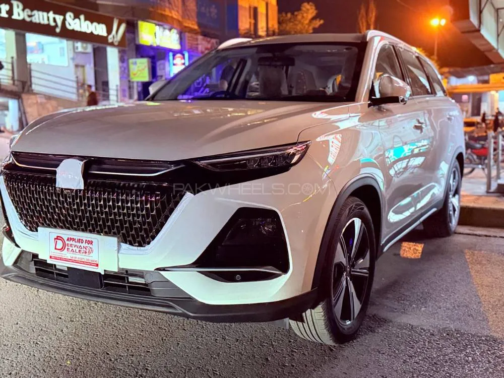 Changan Oshan X7 2025 for Sale in Islamabad Image-1