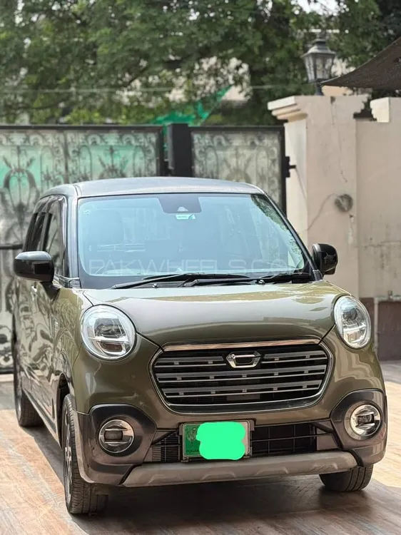 Daihatsu Cast 2018 for Sale in Lahore Image-1