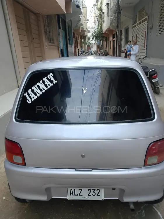 Daihatsu Cuore 2006 for Sale in Karachi Image-1