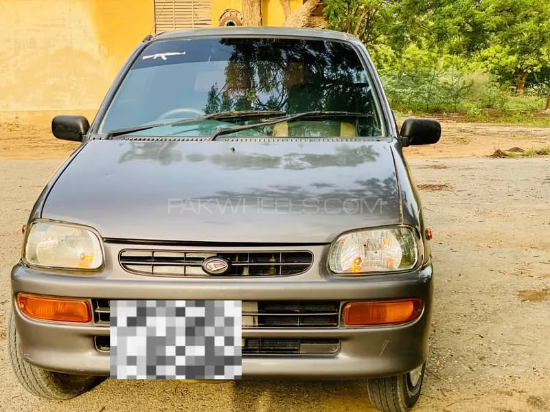 Daihatsu Cuore 2007 for Sale in Karachi Image-1