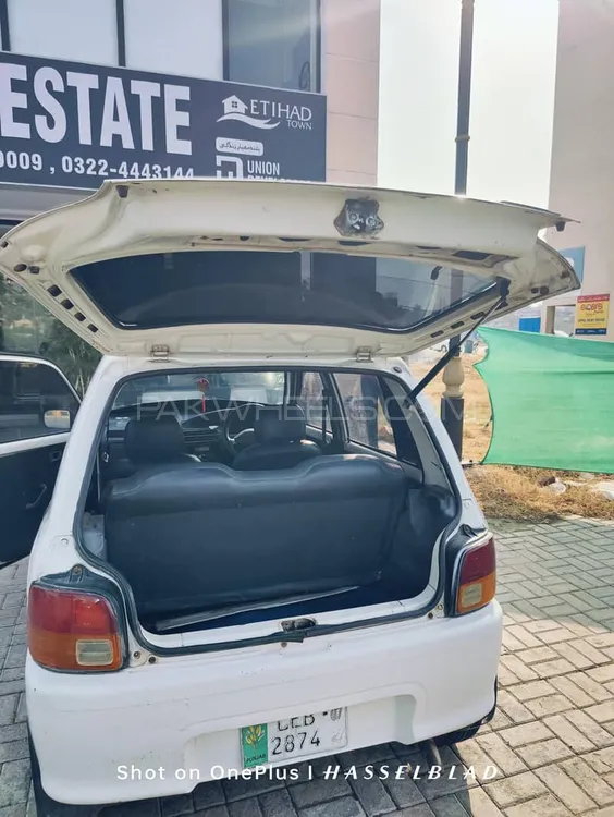Daihatsu Cuore 2007 for Sale in Lahore Image-1