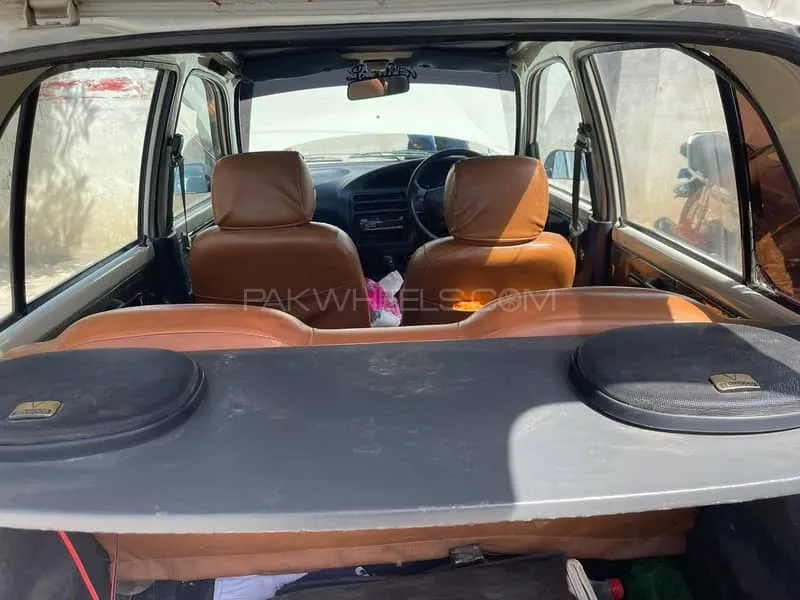 Daihatsu Cuore 2008 for Sale in Burewala Image-1