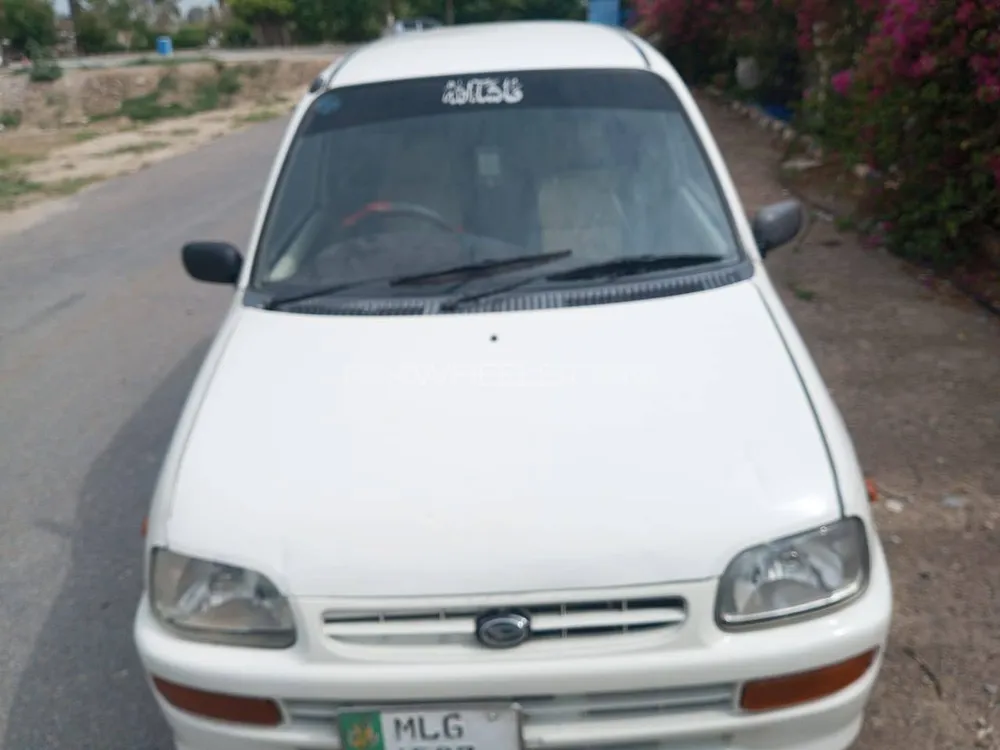 Daihatsu Cuore 2005 for Sale in Dera ismail khan Image-1