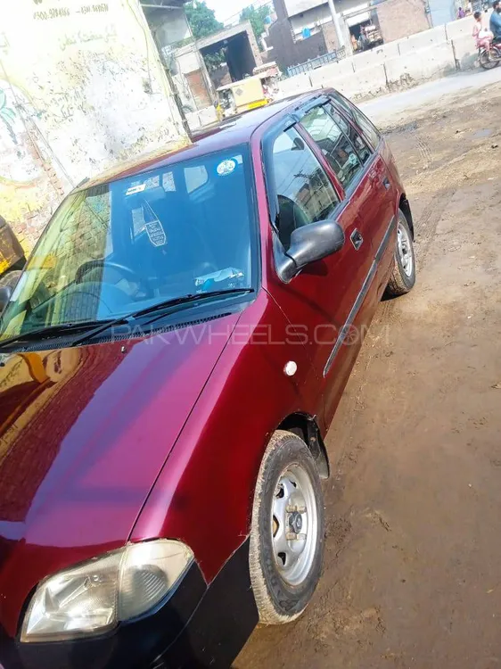 Daihatsu Cuore 2006 for Sale in Khurian wala Image-1