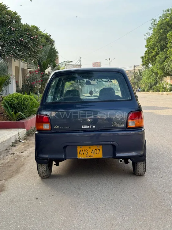 Daihatsu Cuore 2011 for Sale in Karachi Daihatsu Cuore 2011 for Sale in Karachi Image-7