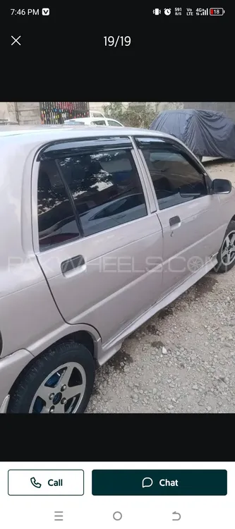 Daihatsu Cuore 2006 for Sale in Islamabad Image-1