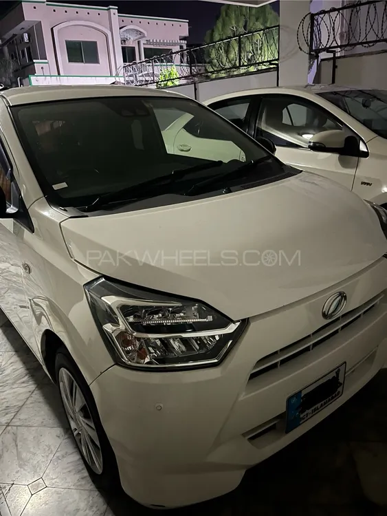 Daihatsu Mira 2019 for Sale in Islamabad Image-1