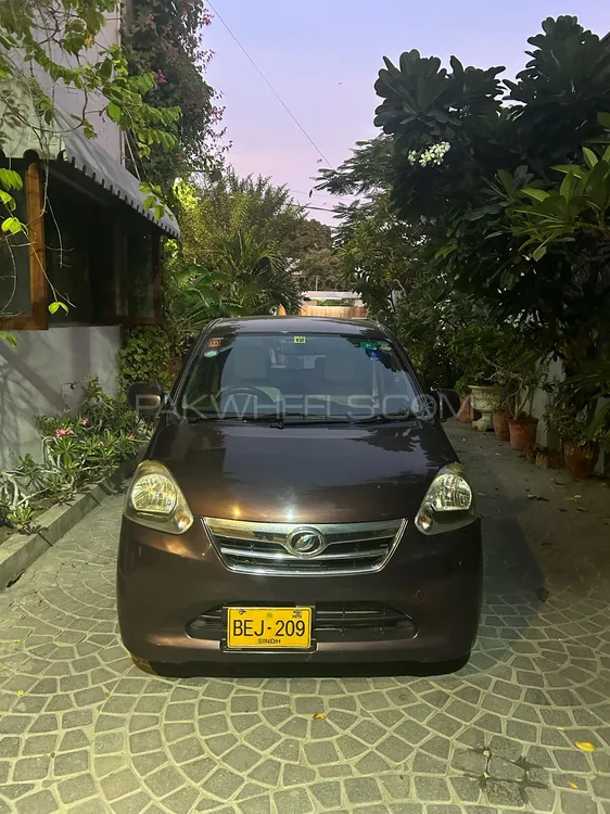 Daihatsu Mira 2012 for Sale in Karachi Image-1