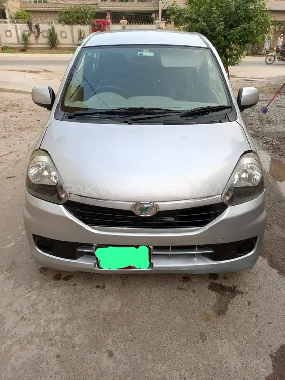 Daihatsu Mira 2016 for Sale in Lahore Image-1