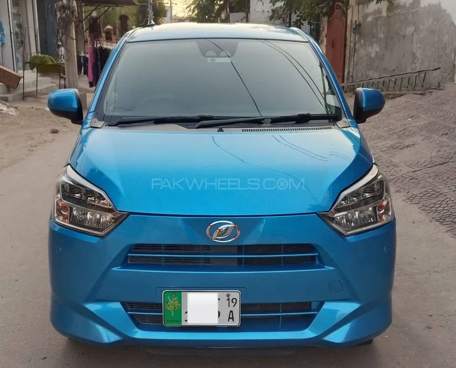 Daihatsu Mira 2019 for Sale in Multan Image-1