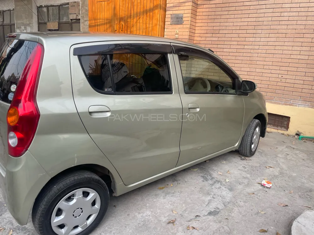 Daihatsu Mira 2007 for Sale in Lahore Daihatsu Mira 2007 for Sale in Lahore Image-8