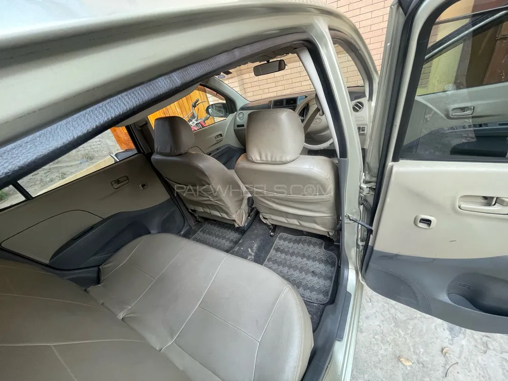Daihatsu Mira 2007 for Sale in Lahore Daihatsu Mira 2007 for Sale in Lahore Image-10