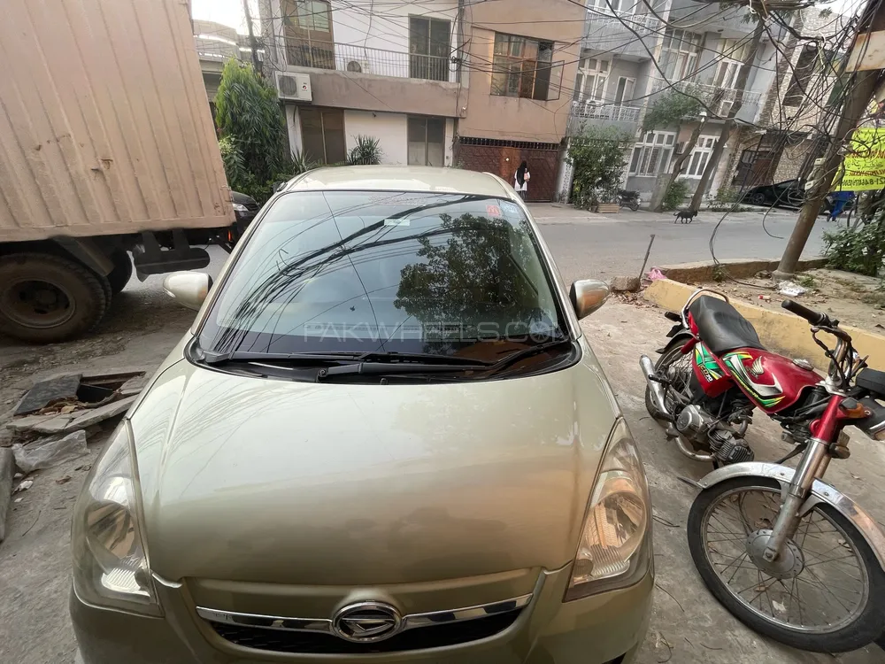 Daihatsu Mira 2012 for Sale in Lahore Image-1
