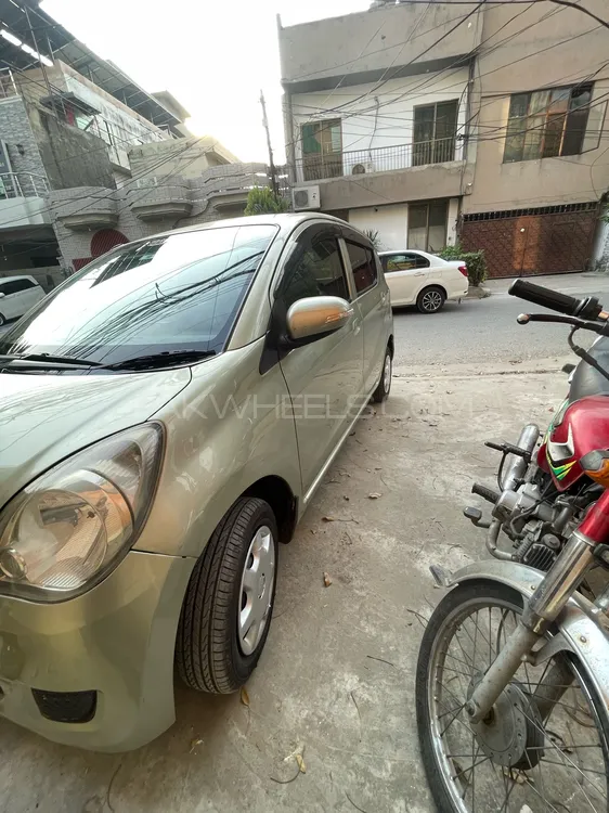 Daihatsu Mira 2007 for Sale in Lahore Daihatsu Mira 2007 for Sale in Lahore Image-2