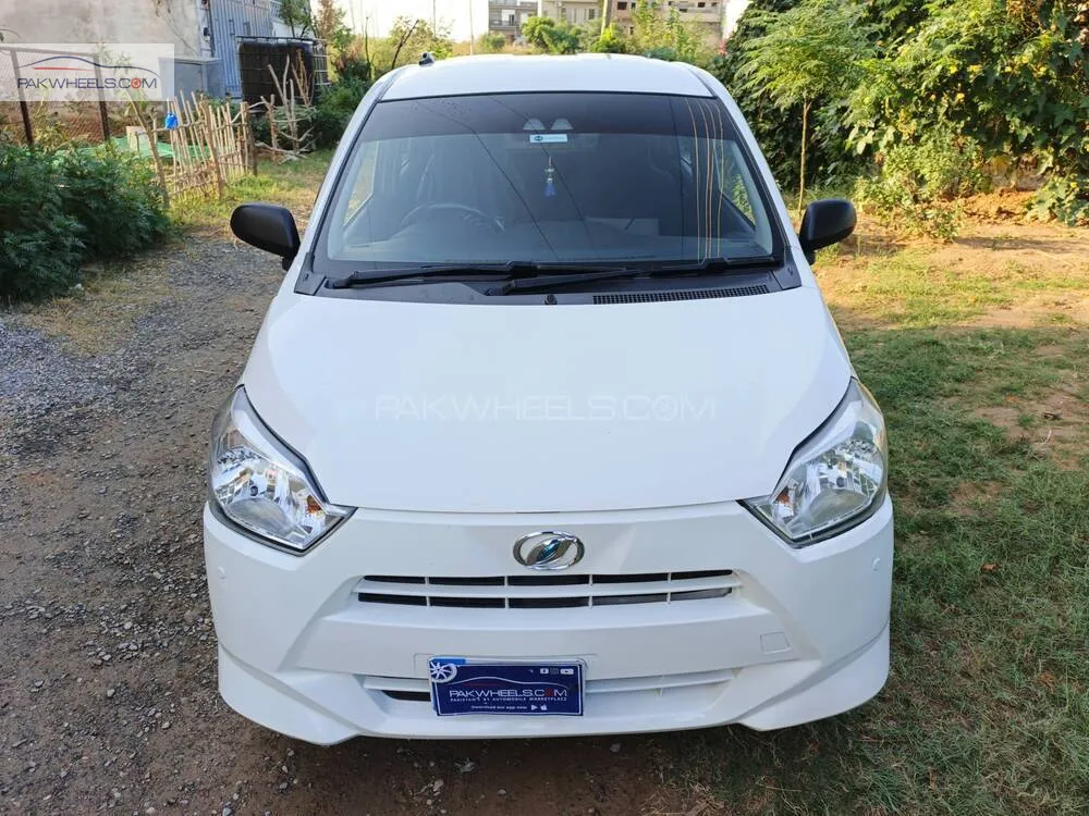 ڈائیہاتسو میرا 2020 for Sale in اسلام آباد Image-1