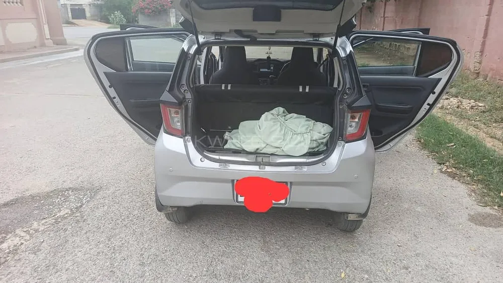 Daihatsu Mira 2021 for Sale in Karachi Daihatsu Mira 2021 for Sale in Karachi Image-1