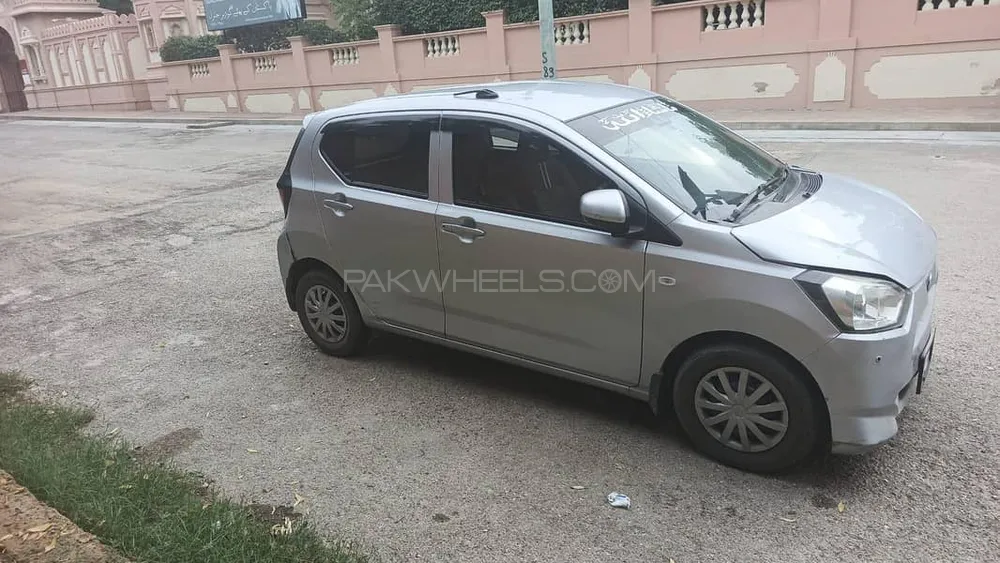 Daihatsu Mira 2021 for Sale in Karachi Daihatsu Mira 2021 for Sale in Karachi Image-4