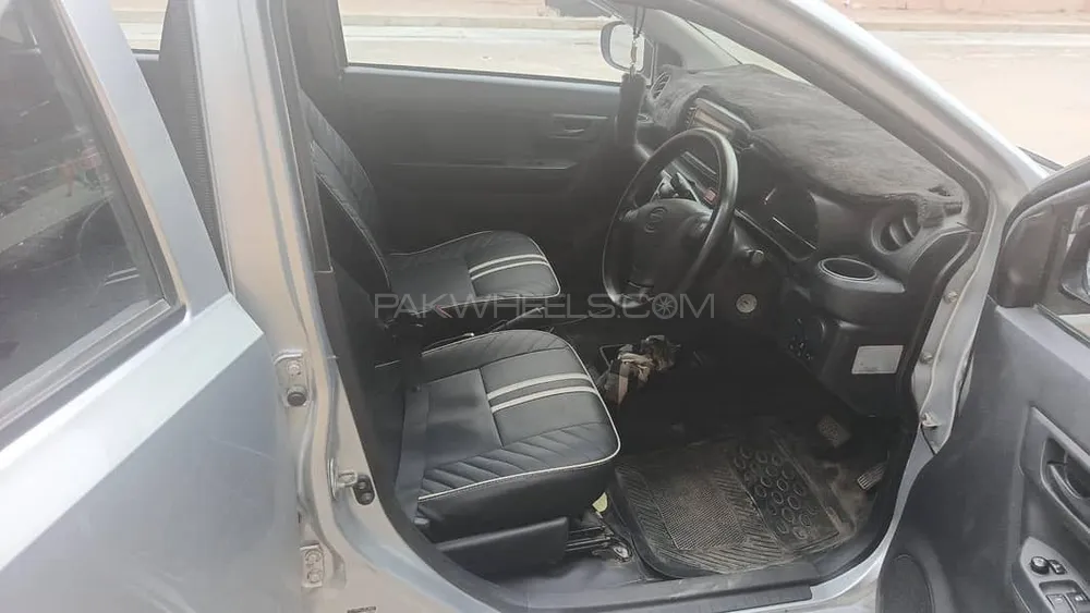 Daihatsu Mira 2021 for Sale in Karachi Daihatsu Mira 2021 for Sale in Karachi Image-8