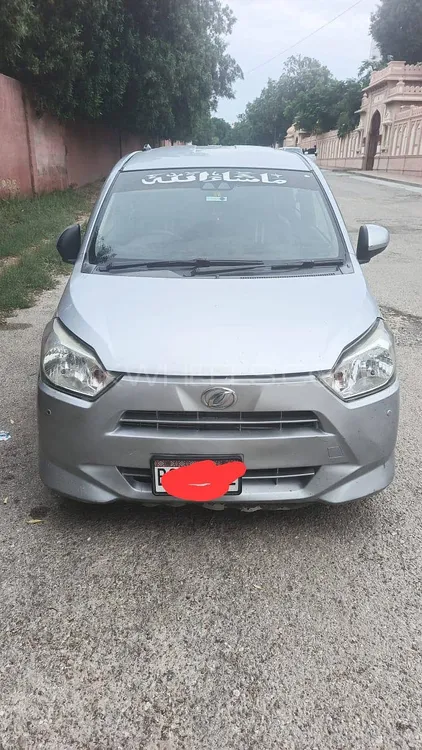 Daihatsu Mira 2021 for Sale in Karachi Daihatsu Mira 2021 for Sale in Karachi Image-9