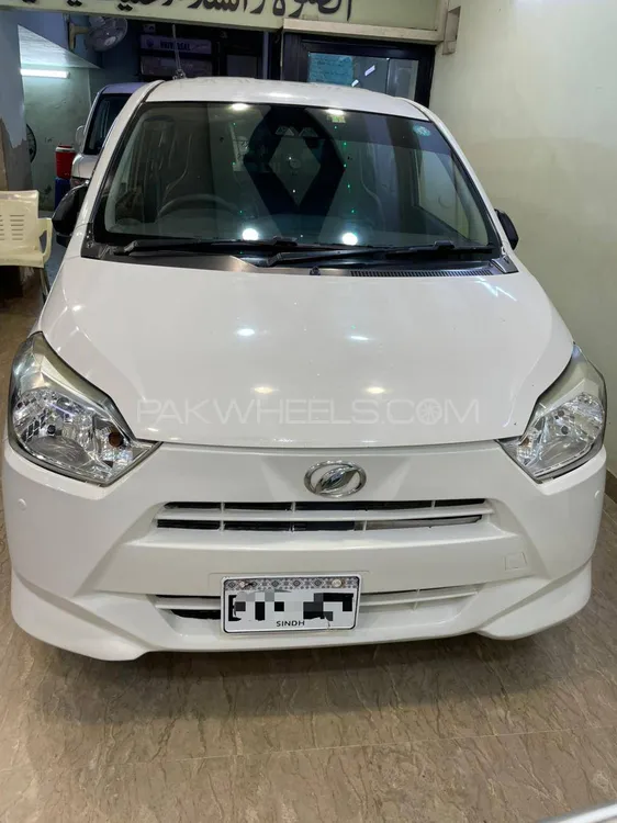 ڈائیہاتسو میرا 2018 for Sale in کراچی Image-1