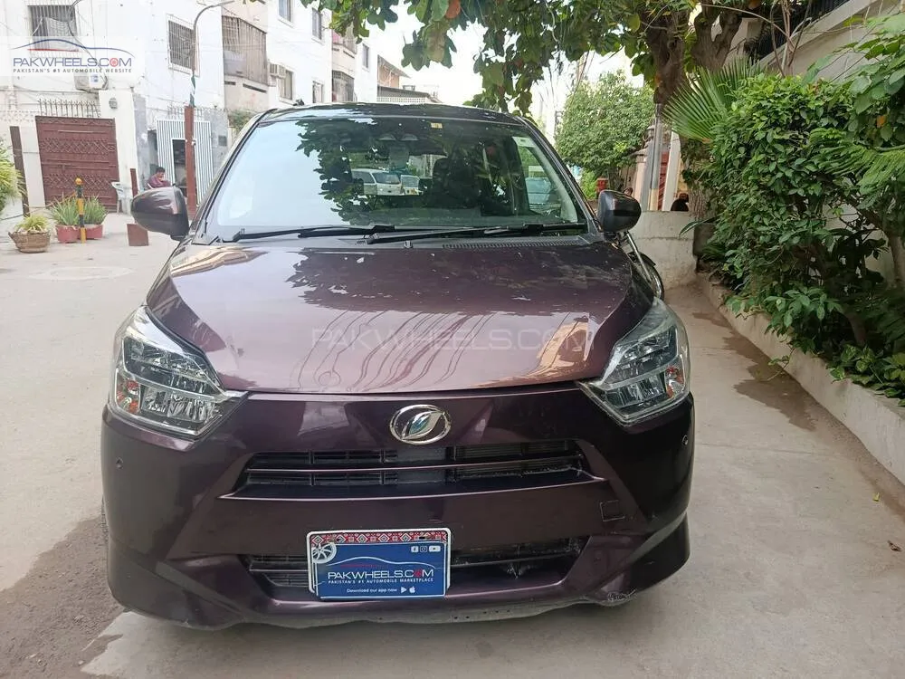 ڈائیہاتسو میرا 2018 for Sale in کراچی Image-1