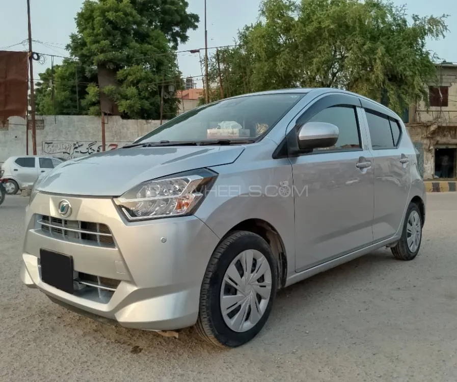 Daihatsu Mira 2020 for Sale in Karachi Image-1