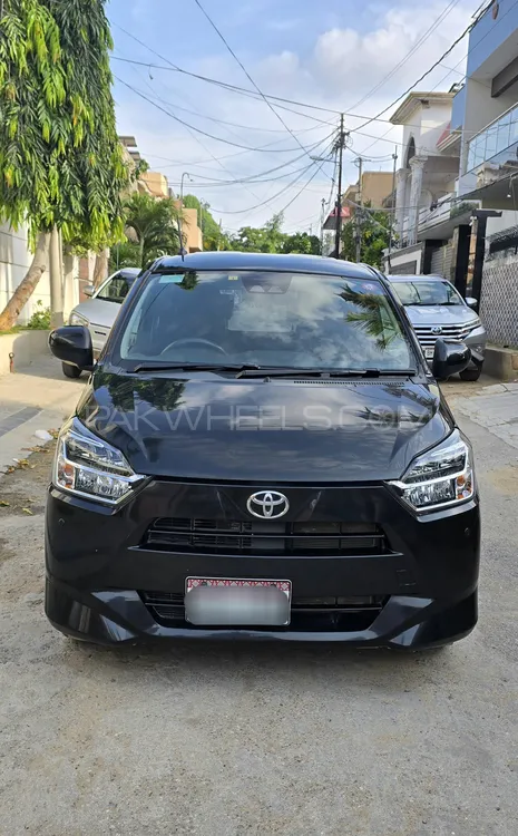 Daihatsu Mira 2022 for Sale in Karachi Image-1