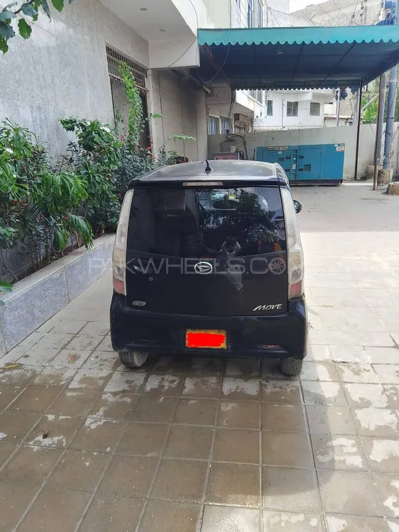 Daihatsu Move 2012 for Sale in Karachi Image-1