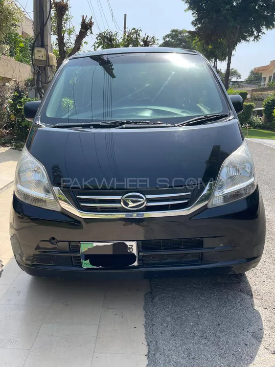 Daihatsu Move 2012 for Sale in Lahore Image-1