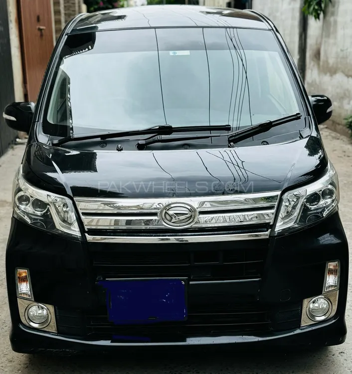 Daihatsu Move 2013 for Sale in Gujranwala Image-1