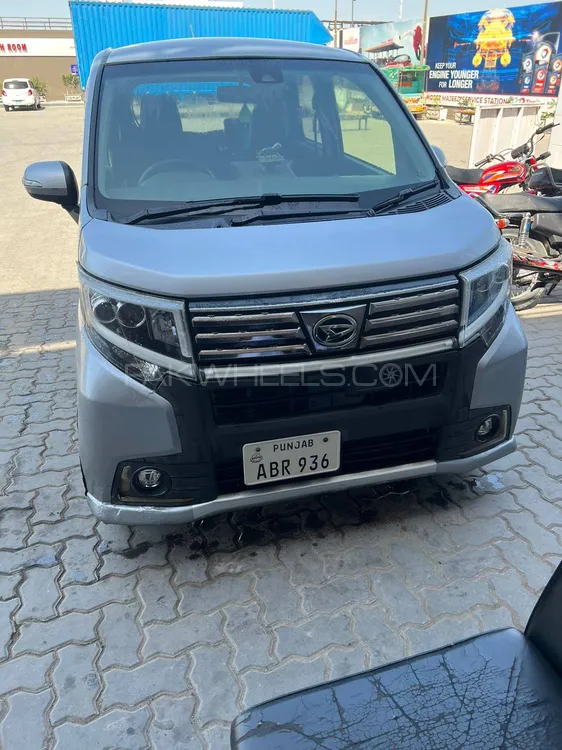 Daihatsu Move 2015 for Sale in Gujranwala Image-1