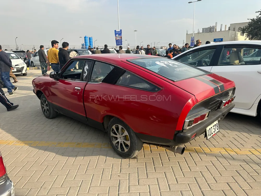 Datsun 120 Y 1978 for Sale in Lahore Image-1