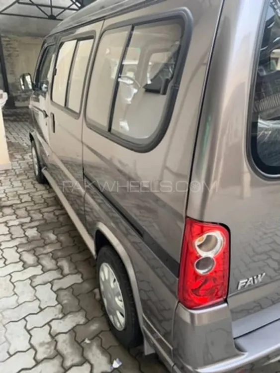 FAW X-PV 2021 for Sale in Sialkot Image-1