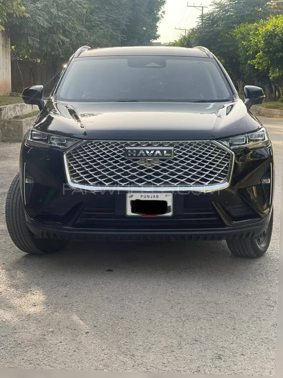 Haval H6 2024 for Sale in Rawalpindi Image-1
