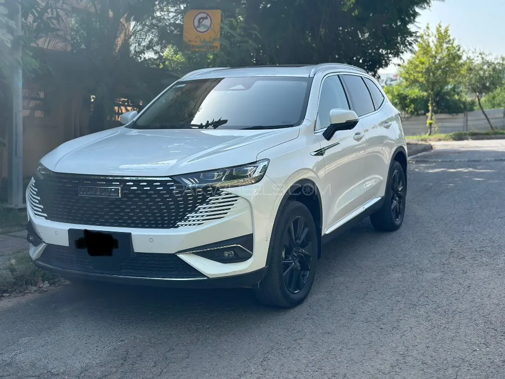 Haval H6 2023 for Sale in Islamabad Image-1
