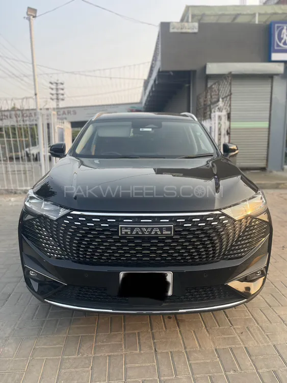 Haval H6 2024 for Sale in Lahore Image-1