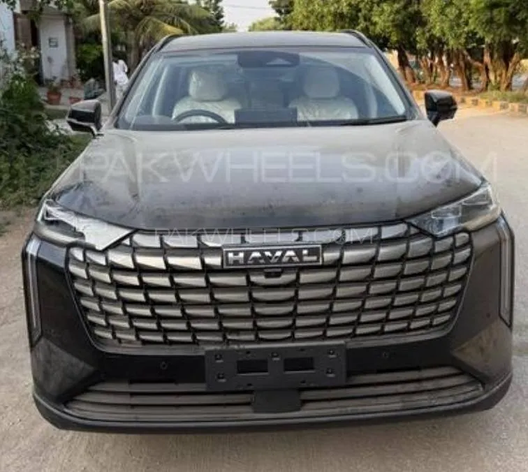 Haval H6 2025 for Sale in Karachi Image-1