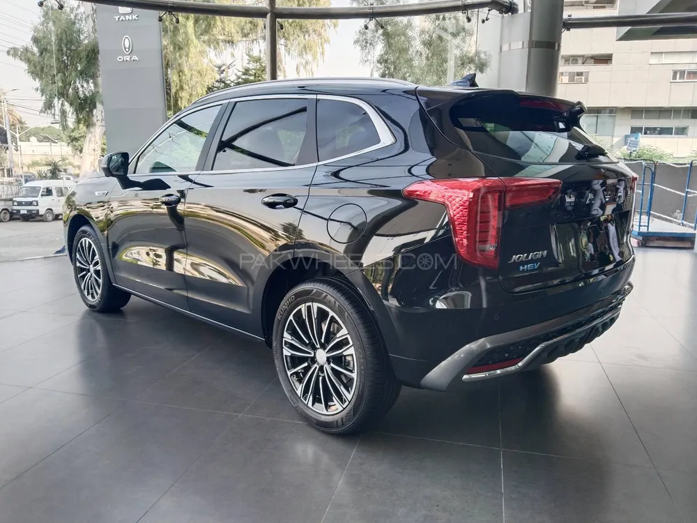 Haval Jolion 2025 for Sale in Rawalpindi Haval Jolion 2025 for Sale in Rawalpindi Image-4