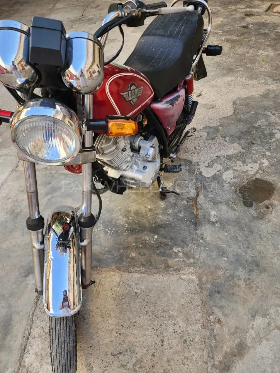 Hero RF 125 2004 for Sale Image-1