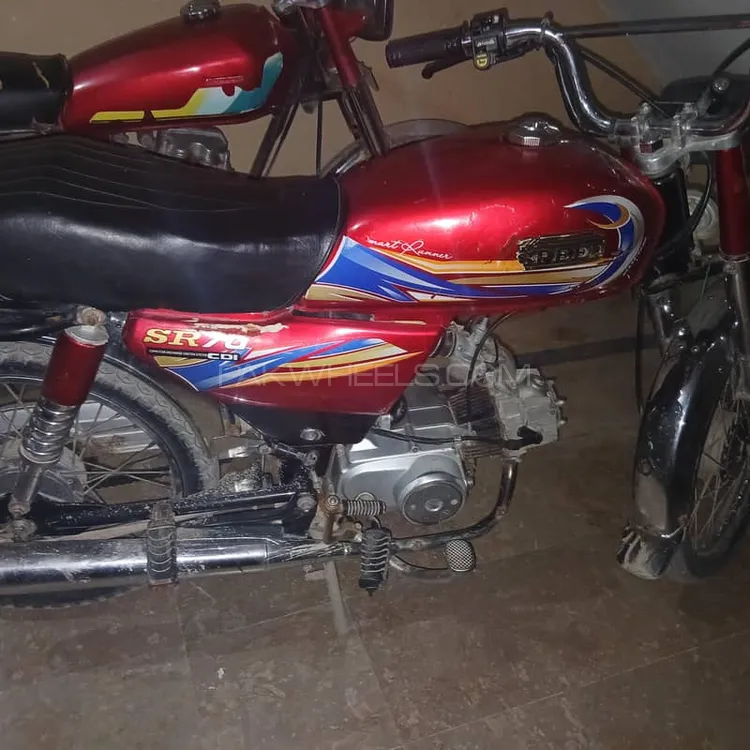 Hi Speed CDI SR-70CC EURO-2 2021 for Sale Image-1