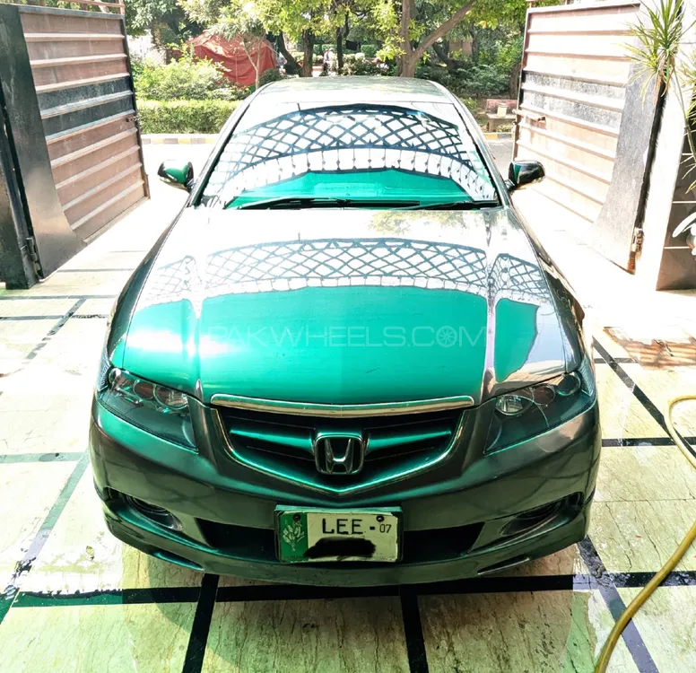 Honda Accord 2005 for Sale in Lahore Image-1