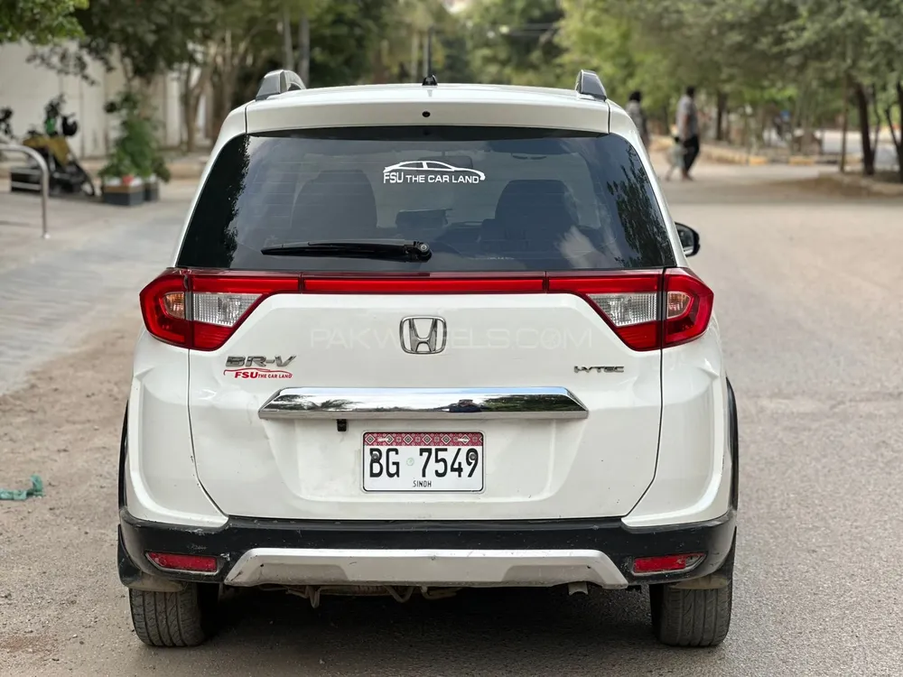 Honda BR-V 2017 for Sale in Karachi Image-1