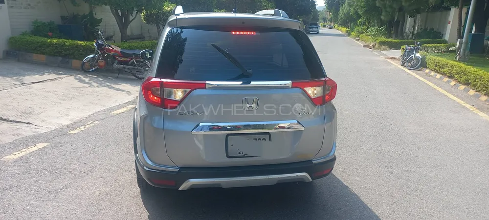 Honda BR-V 2018 for Sale in Islamabad Image-1